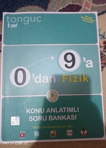 TONGUÇ SET 9. SINIF