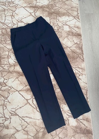 Bej Kadın Midi Cigarette Pantolon - Görsel 6