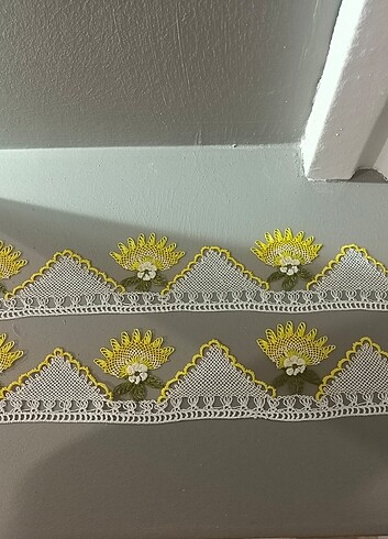 Çeyizlik iğne oyası