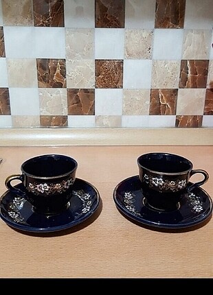 Antika fincan takımı 