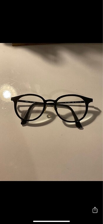 Ray Ban Ray ban orijinal optik çerçeve