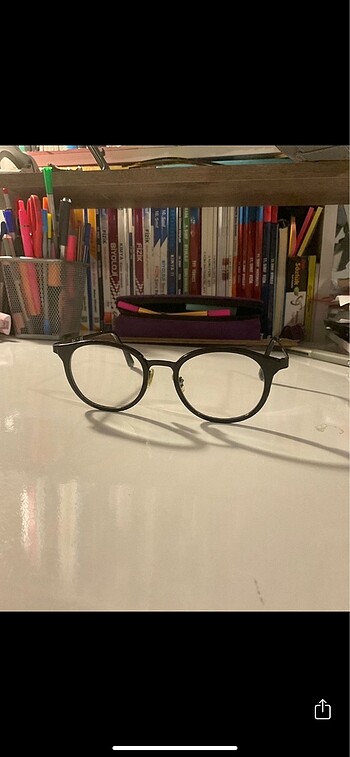  Beden Ray ban orijinal optik çerçeve