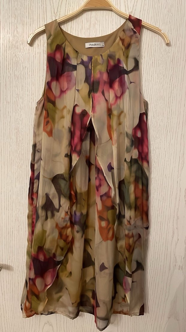Temiz durumda Park Bravo elbise - Görsel 2