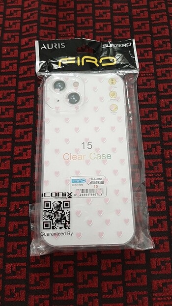 Iphone 15 kılıf 