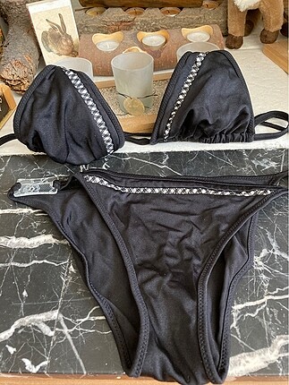 Iki Adet Bikini Takim