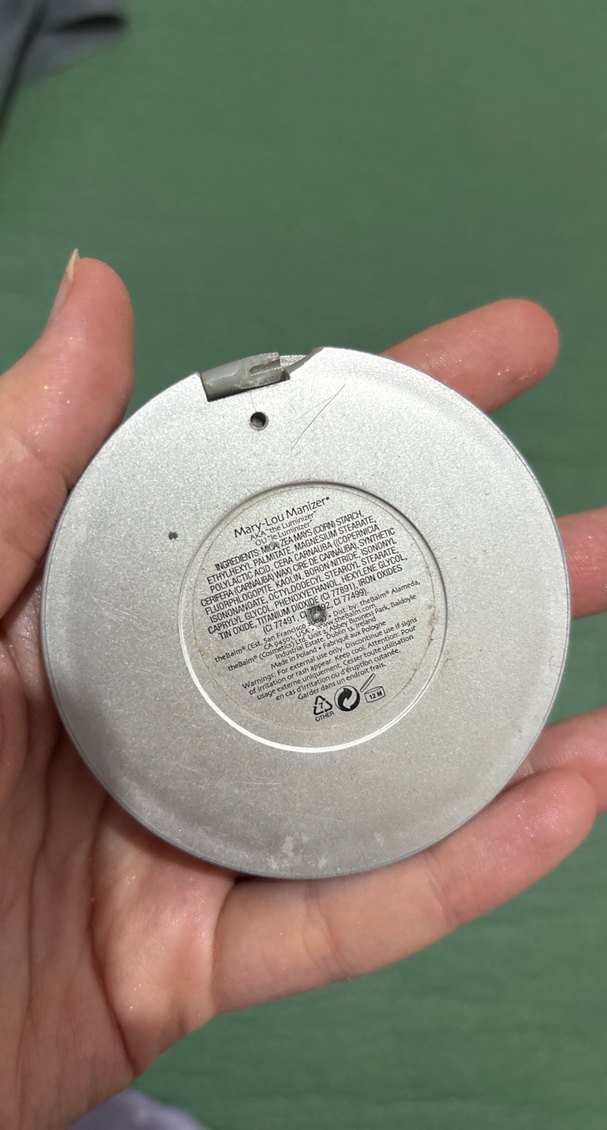 Bej Parlak Kapatıcı ve Aydınlatıcı 8g - Görsel 2