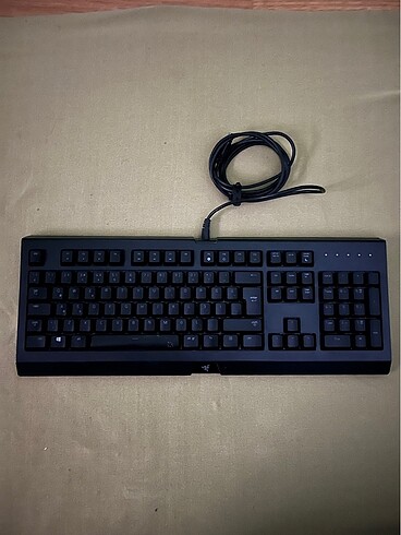 Razer Cynosa Chrome klavye!