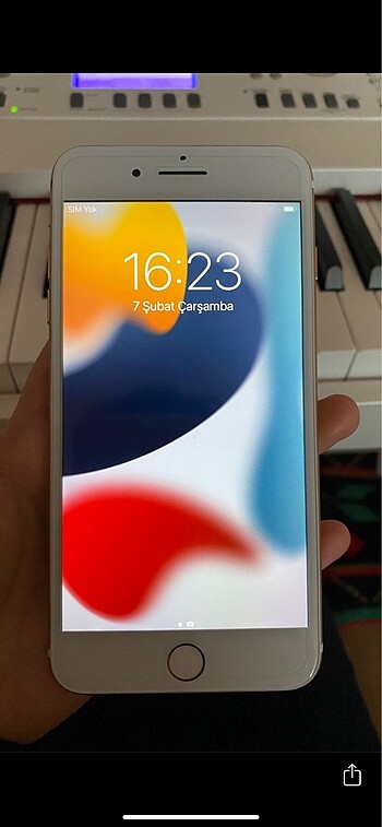 İphone 7 plus