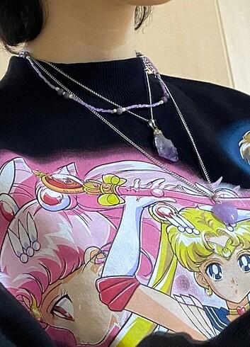 Sailor Moon Sweat