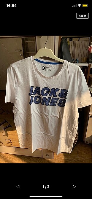 l Beden Jack Jones 3 tişört