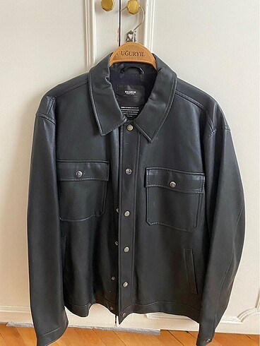 Pull&Bear Deri Ceket