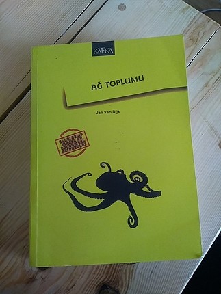 Ağ toplumu kitap