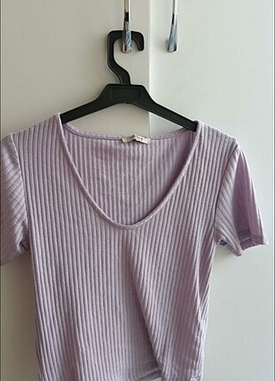 Lila tshirt