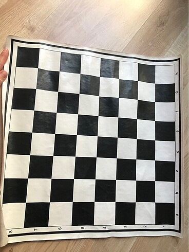 Beden Renk Satranç takımı