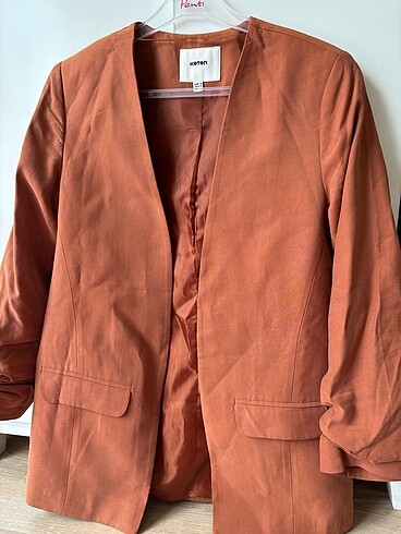 s Beden çeşitli Renk Blazer