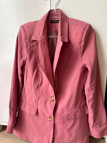 s Beden çeşitli Renk Blazer