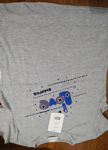 Kız erkek çocuk t-shirt