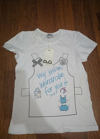 Kız çocuk ve erkek çocuk t-shirt
