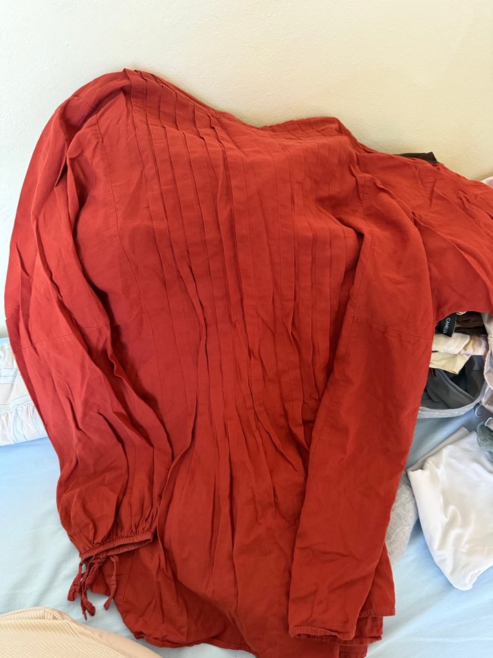 Manuka tunik gömlek - Görsel 3