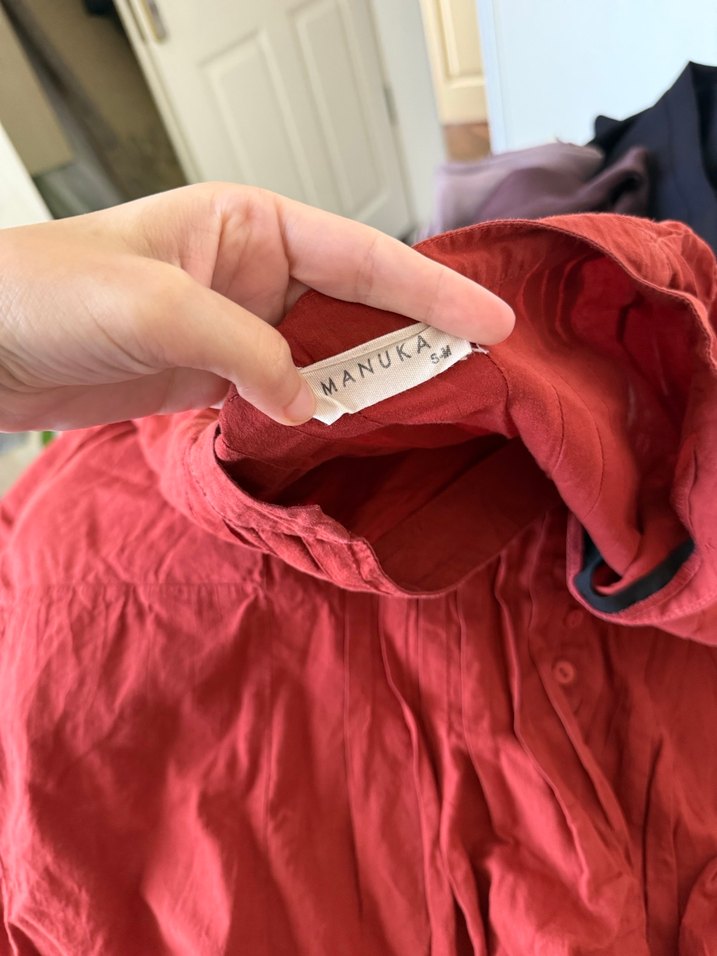 Manuka tunik gömlek - Görsel 2