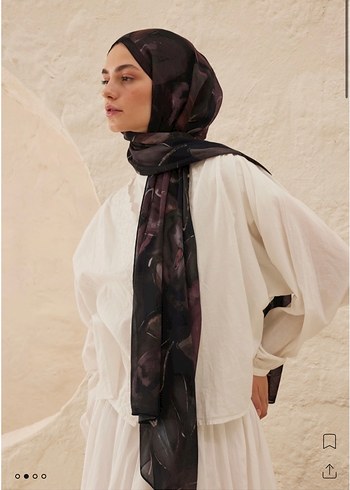 Fresh scarfs Şal - Görsel 2