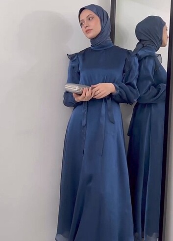 Birgül bektaş elbise 