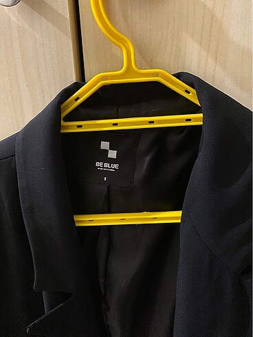m Beden siyah Renk Beblue blazer ceket
