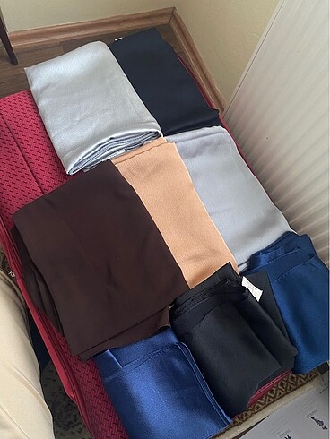 Fresh scarfs janjan şal - Görsel 2