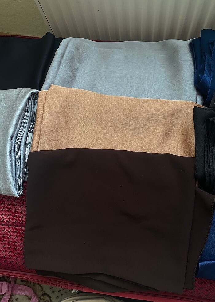 Fresh scarfs janjan şal - Görsel 3