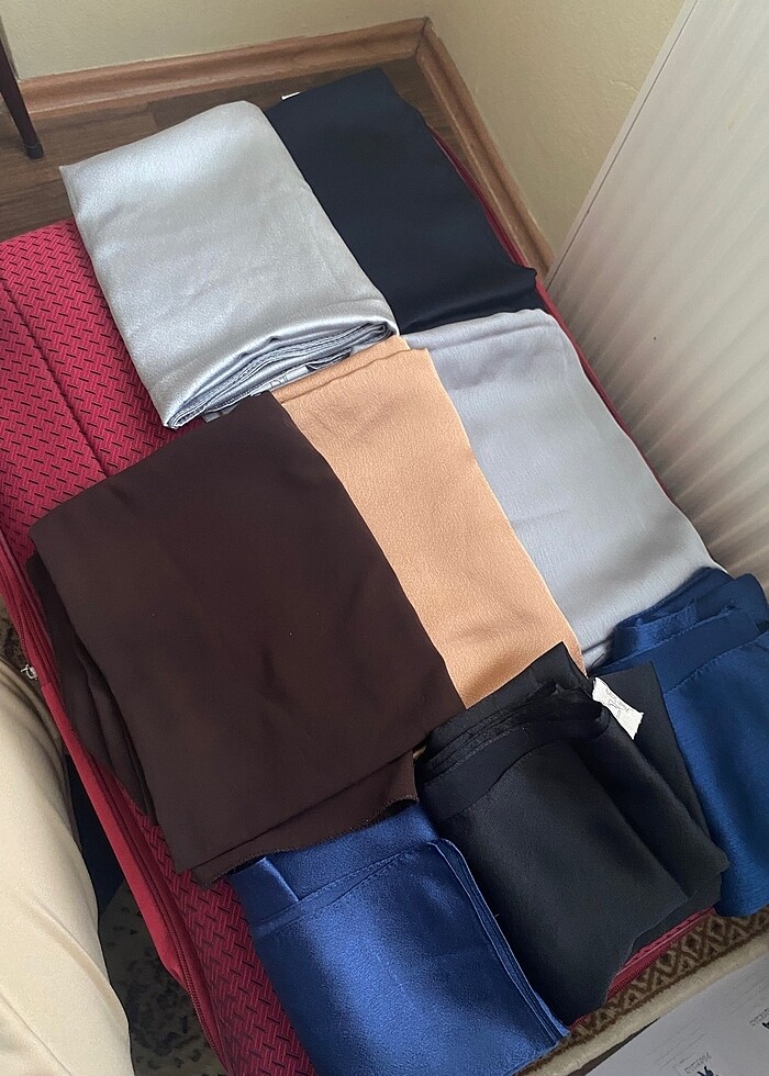 Fresh scarfs janjan şal - Görsel 2