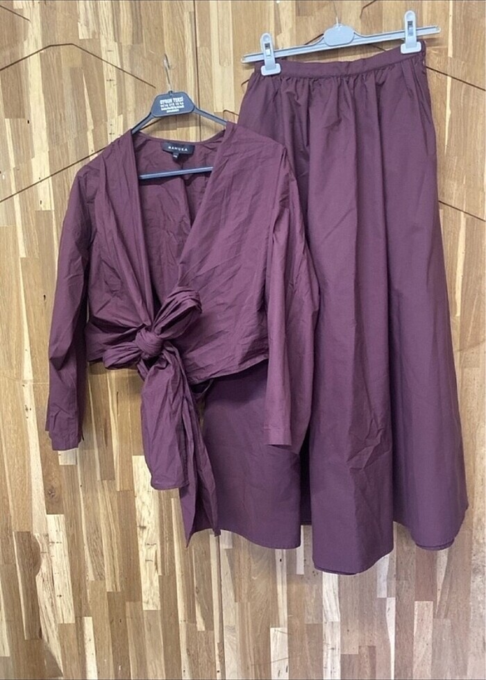 Manuka ikili takım - Görsel 4