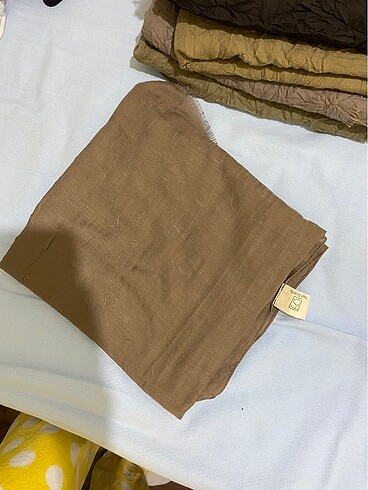 Suud Collection Freshscarfs bambu şal