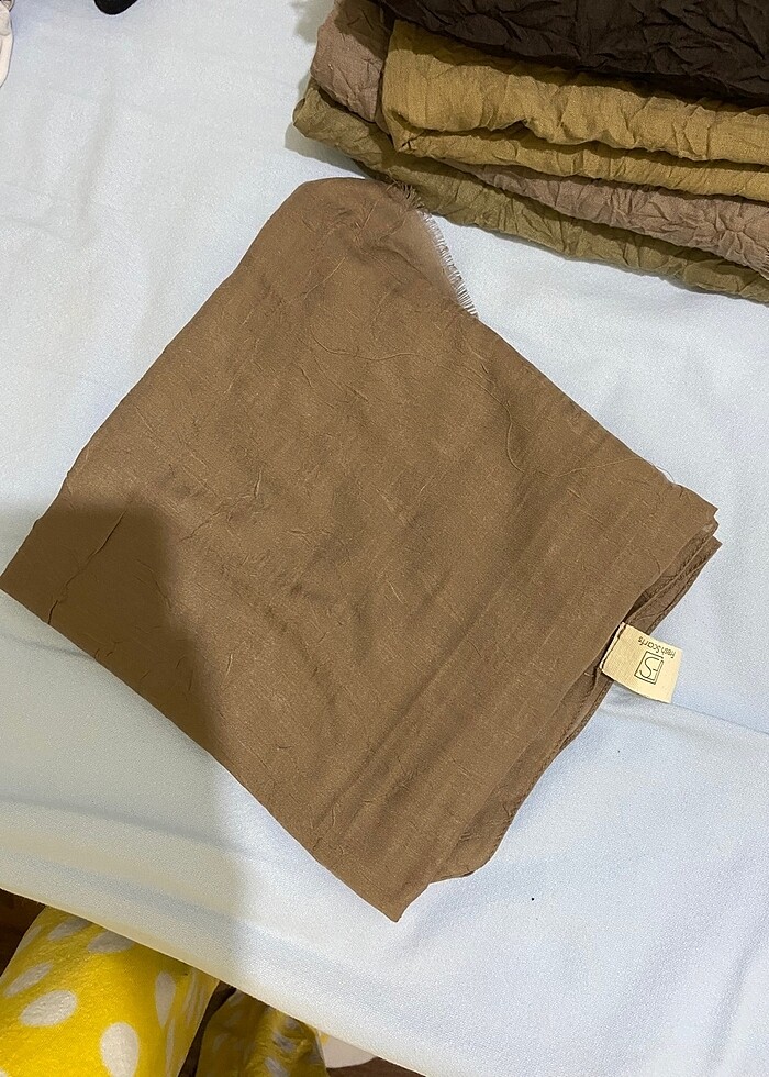 Freshscarfs bambu şal - Görsel 2