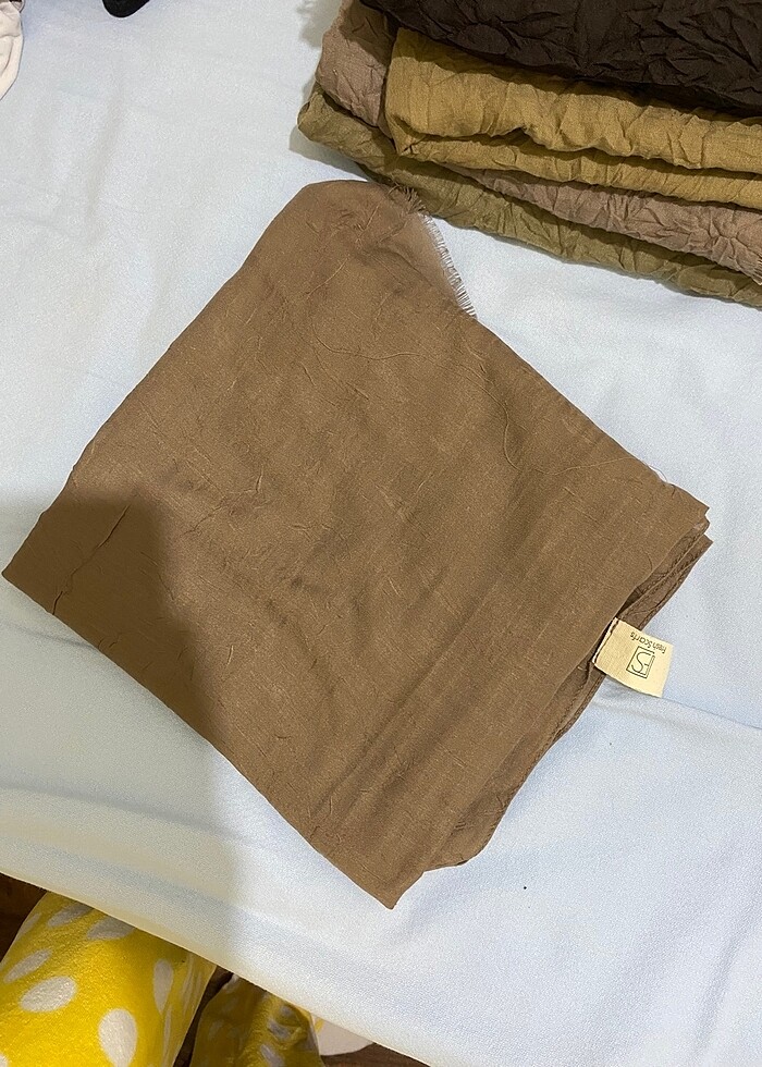 Freshscarfs bambu şal - Görsel 3