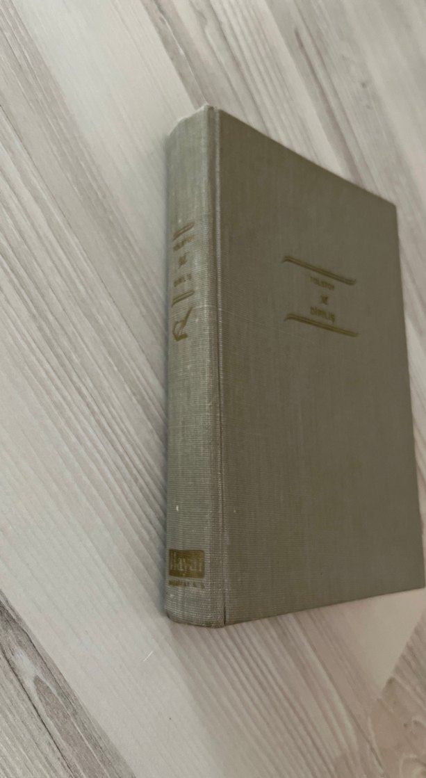 Klasik roman Kitabı - Görsel 2