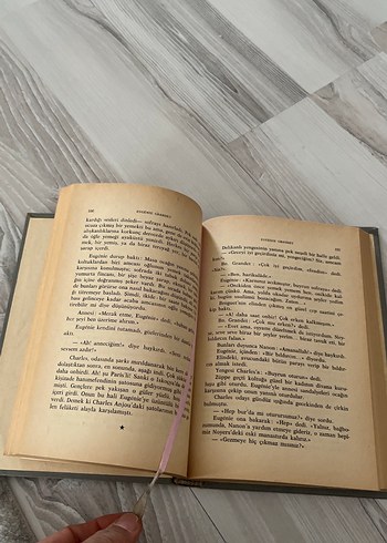 Balzac - Eugenie Grandet Kitabı - Görsel 3