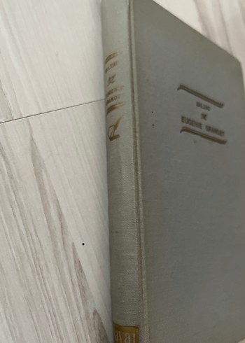 Balzac - Eugenie Grandet Kitabı - Görsel 2