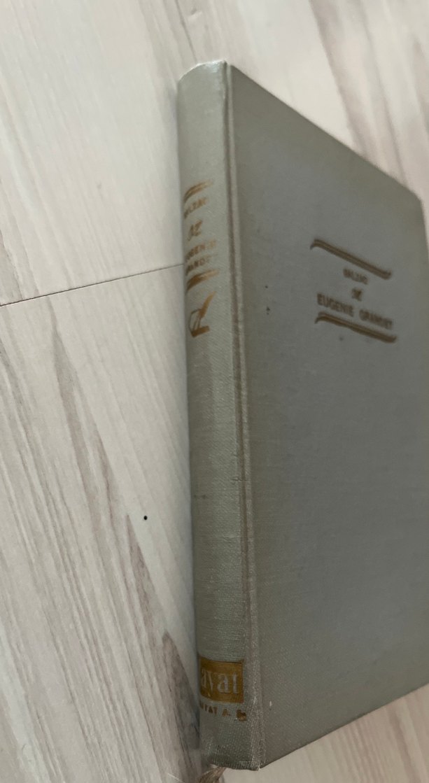 Balzac - Eugenie Grandet Kitabı - Görsel 2