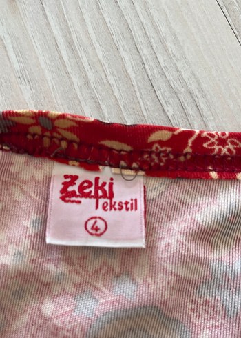 Diğer Uzun Kollu Bohem Desenli bluz(hamileler için de uygun)