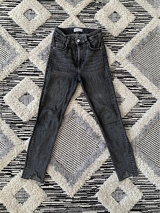 ZARA YÜKSEKBEL PANTOLON