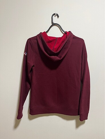 North Face Bordo north face sweatshirt