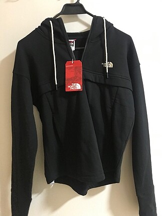 Orijinal north face sweatshirt