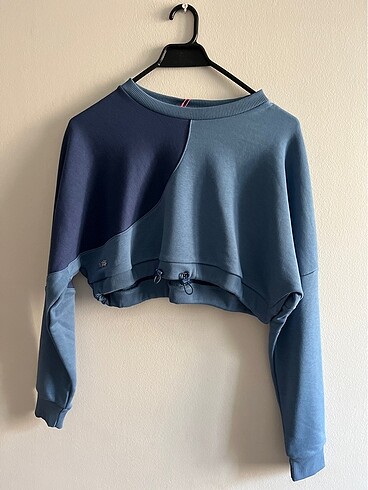 Penti mavi sweatshirt