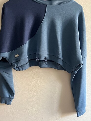 xs Beden Penti mavi sweatshirt