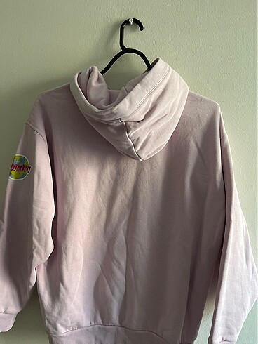 s Beden pembe Renk Napapijri pembe sweatshirt