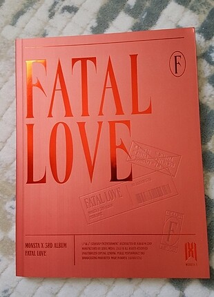 Fatal love 2. Versiyon 