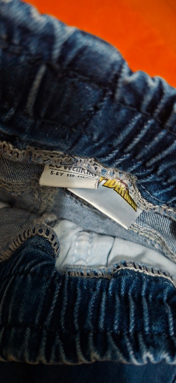 LCW Spiderman Kot pantalon - Görsel 4