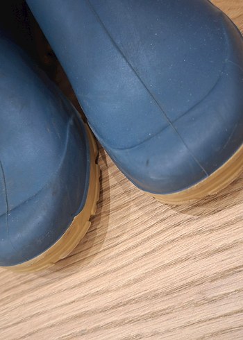 DECATHLON Mavi Erkek Çocuk Lastik Çizme 29 30 - Görsel 6