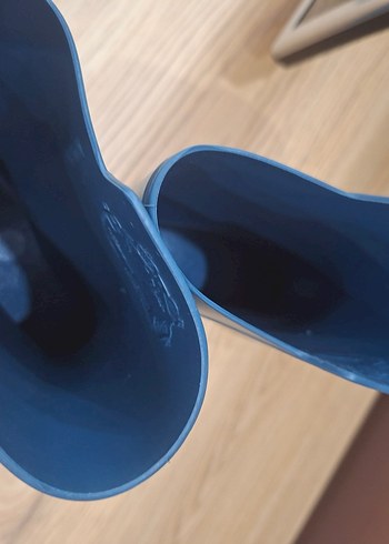 DECATHLON Mavi Erkek Çocuk Lastik Çizme 29 30 - Görsel 5