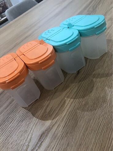 Tupperware baharatlıl